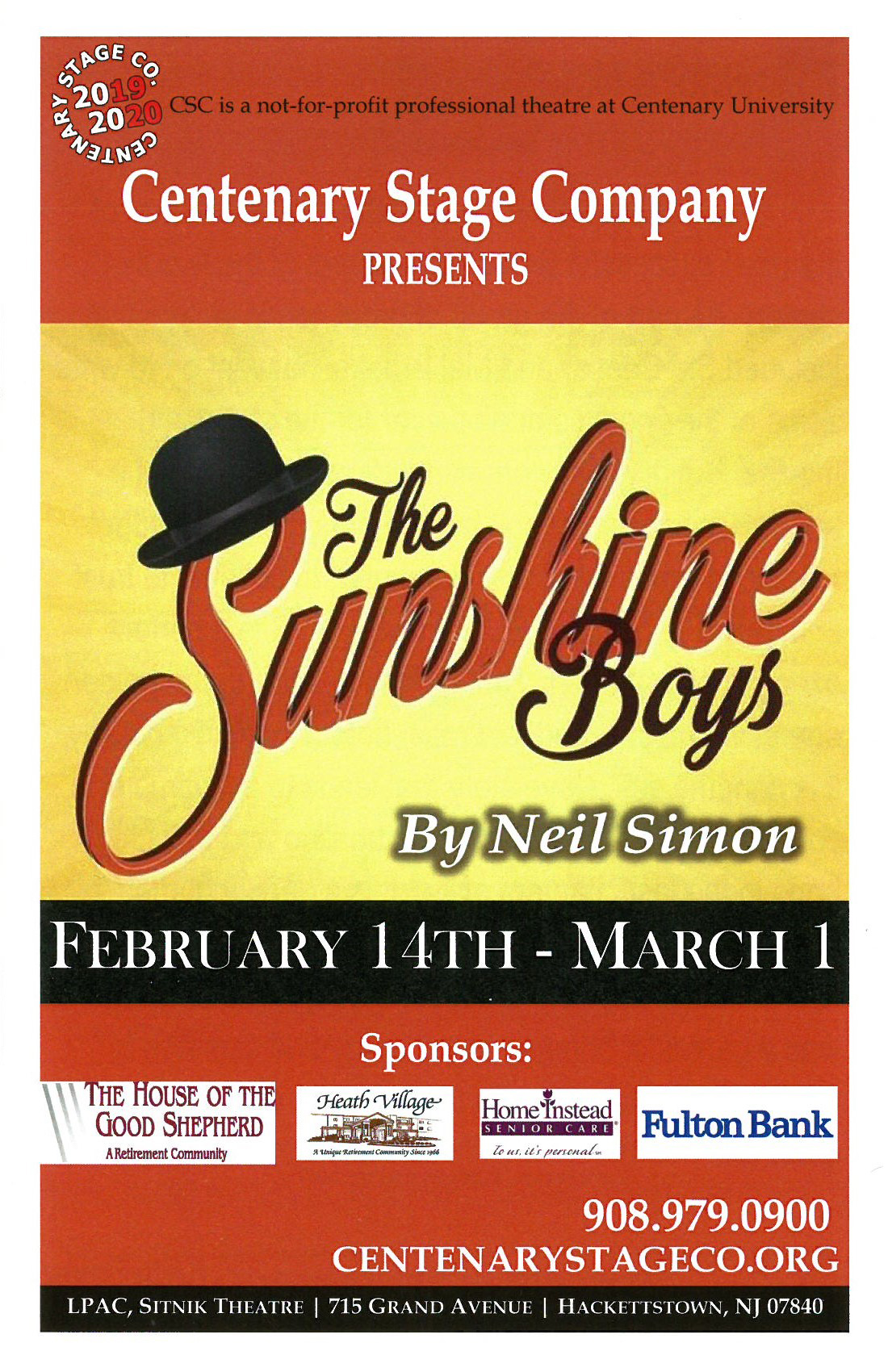 The Sunshine Boys